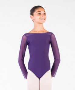 Maillot Eleonora Ballet Rosa