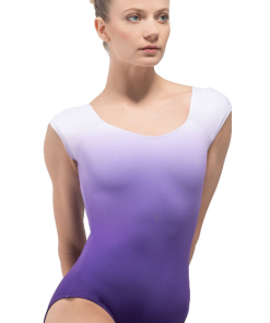 Maillot Manga Mini Ballet Rosa Solange