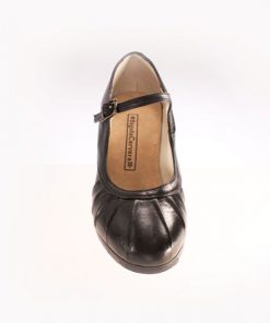 Zapatos de Flamenco Mujer Begoña Cervera Plisado
