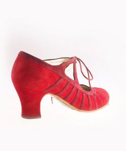 Zapatos de Flamenco Mujer Begoña Cervera Primor
