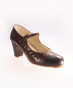 Zapatos de Flamenco Mujer Begoña Cervera Puntera