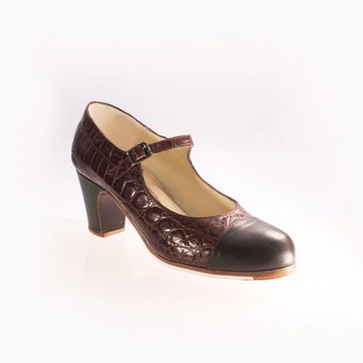 Zapatos de Flamenco Mujer Begoña Cervera Puntera