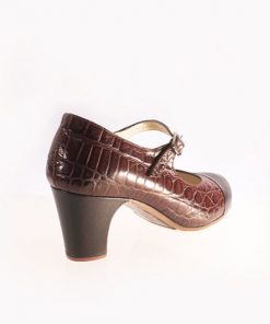 Zapatos de Flamenco Mujer Begoña Cervera Puntera