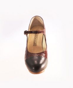 Zapatos de Flamenco Mujer Begoña Cervera Puntera