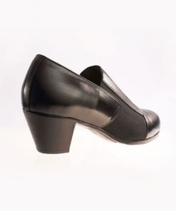 Zapatos de Flamenco Hombre Begoña Cervera Suave Caballero