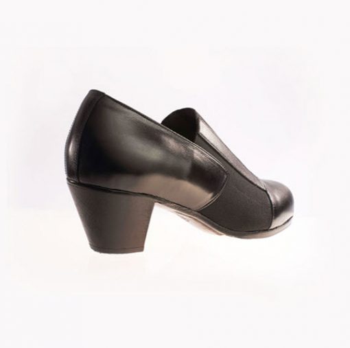 Zapatos de Flamenco Hombre Begoña Cervera Suave Caballero