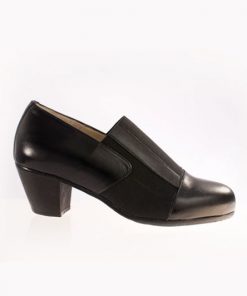 Zapatos de Flamenco Hombre Begoña Cervera Suave Caballero