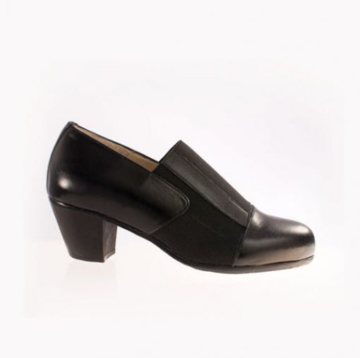 Zapatos de Flamenco Hombre Begoña Cervera Suave Caballero