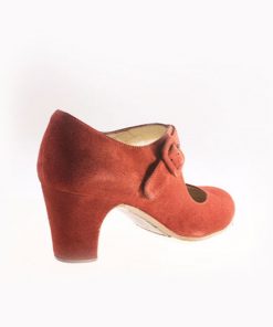 Zapatos de Flamenco Mujer Begoña Cervera Tablas