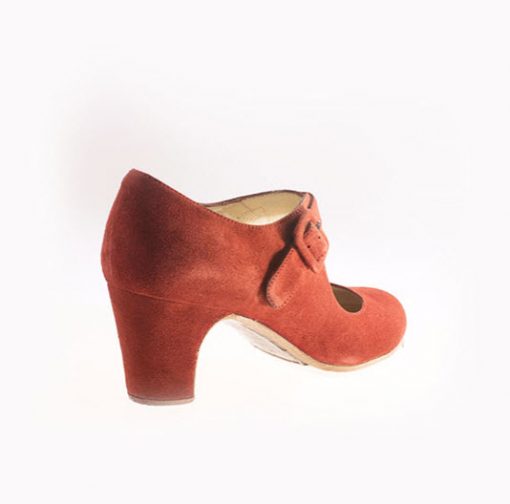 Zapatos de Flamenco Mujer Begoña Cervera Tablas