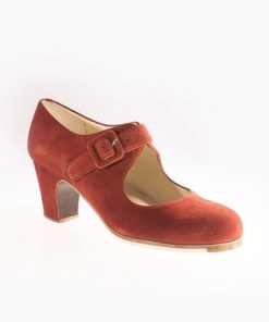 Zapatos de Flamenco Mujer Begoña Cervera Tablas