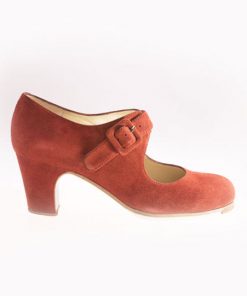 Zapatos de Flamenco Mujer Begoña Cervera Tablas