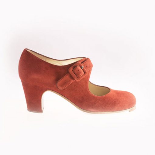 Zapatos de Flamenco Mujer Begoña Cervera Tablas