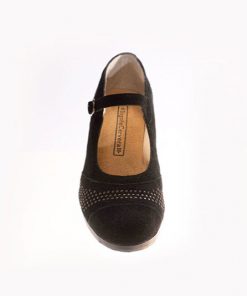 Zapatos de Flamenco Mujer Begoña Cervera Tachas