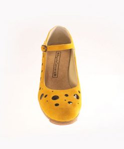Zapatos de Flamenco Mujer Begoña Cervera Topos