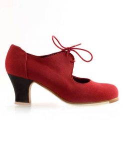 Zapatos de Flamenco Mujer Begoña Cervera Vegano