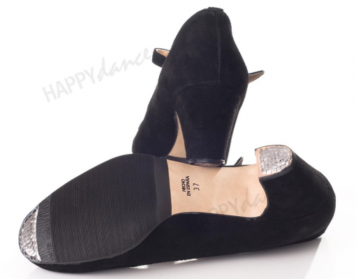 Zapatos de Flamenco con Hebilla Happy Dance Amateur