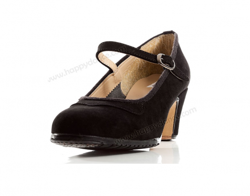 Zapatos de Baile Flamenco Happy Dance Semiprofesional