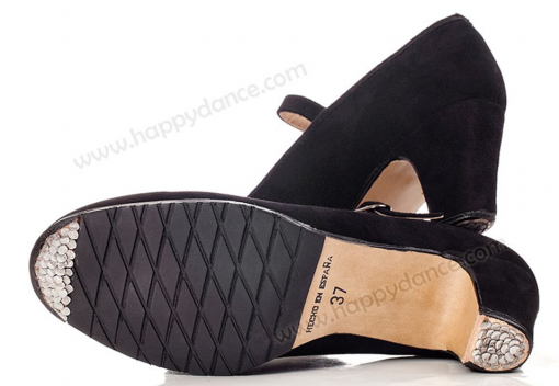 Zapatos de Baile Flamenco Happy Dance Semiprofesional