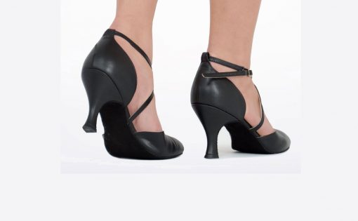 Zapatos de baile de salon X-Strap Pump Capezio