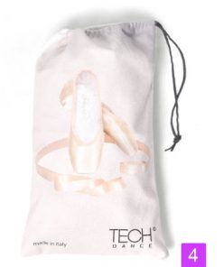 Bolsa Puntas Ballet Techdance