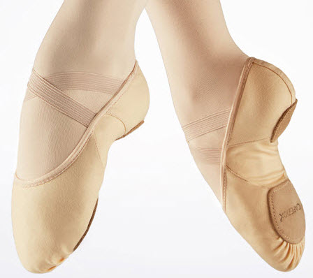 zapatillas de ballet