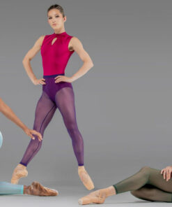 Leggings Ballet Rosa Laetitia