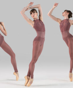 Leggings Ballet Rosa Laetitia