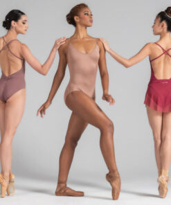 Maillot Ballet Rosa Kayla