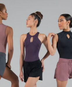 Short Danza Nobu Ballet Rosa