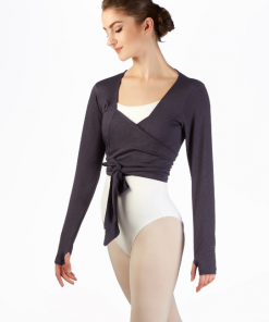 Chaqueta Cruzada Ballet Rosa Mai