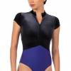 Maillot Encaje Ballet Rosa Amandine