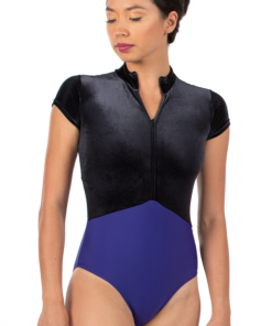 Maillot Encaje Ballet Rosa Amandine