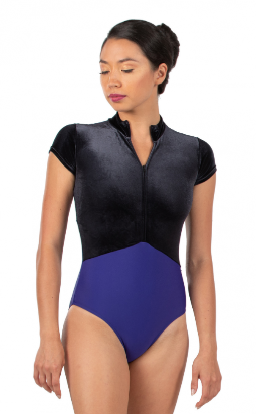 Maillot Encaje Ballet Rosa Amandine
