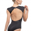 Maillot Ballet Rosa Sissi