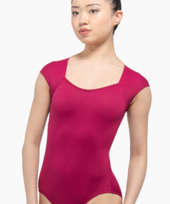 Maillot Ballet Rosa Sissi
