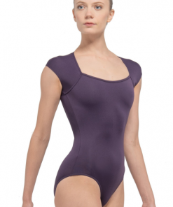 Maillot Ballet Rosa Sissi