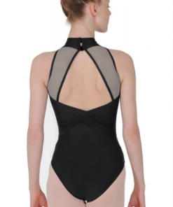 Maillot Gasa Contraste Ballet Rosa Stéphanie