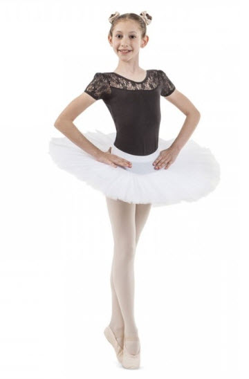 Tutú de Ballet Niña Sansha Rebecca Comprar Online