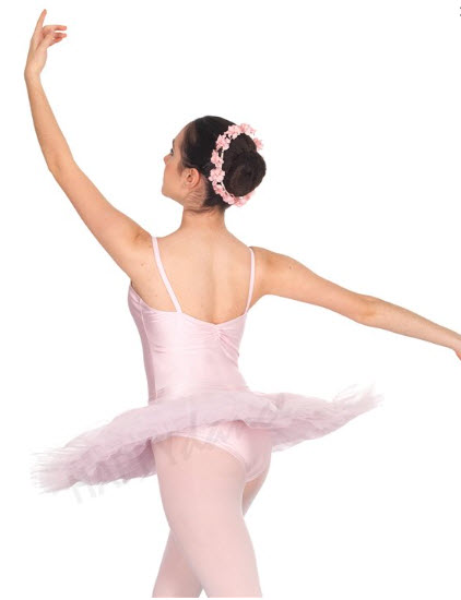 Tutú Plato de Ballet Happy Dance