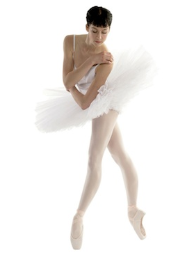 Tutú de Ballet Mujer Sansha Carlotta