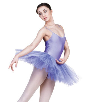 Tutú de Ballet Mujer Sansha Sheherazade