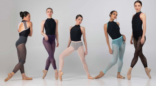 Leggings Ballet Rosa Laetitia