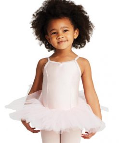 Tutú Entero Capezio Tutu Leotard Child