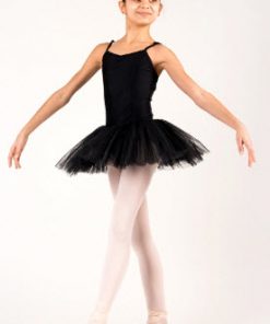 Tutú Entero Capezio Tutu Leotard Child