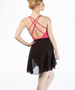 Falda Ballet Capezio Full Sweep Wrap Skirt