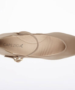 Zapatos de Carácter Capezio Theatrical Footlight