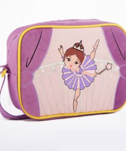 Bolsa Comida Sugar Plum Lunch Bag Capezio