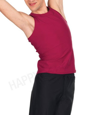Camiseta Danza Hombre Happy Dance