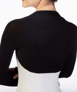 Chaqueta Bolero Mangasurlis Intermezzo